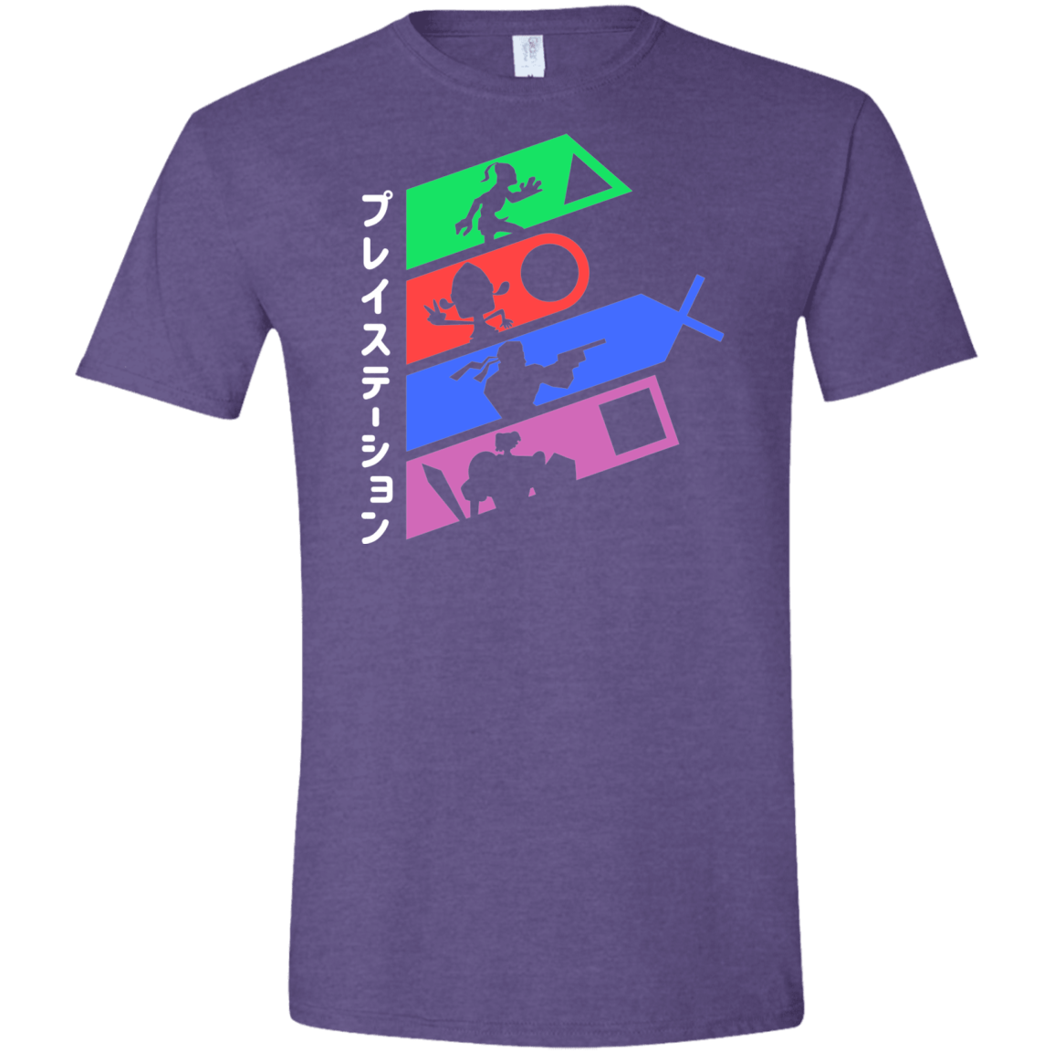 PSX v2 Men's Semi-Fitted Softstyle