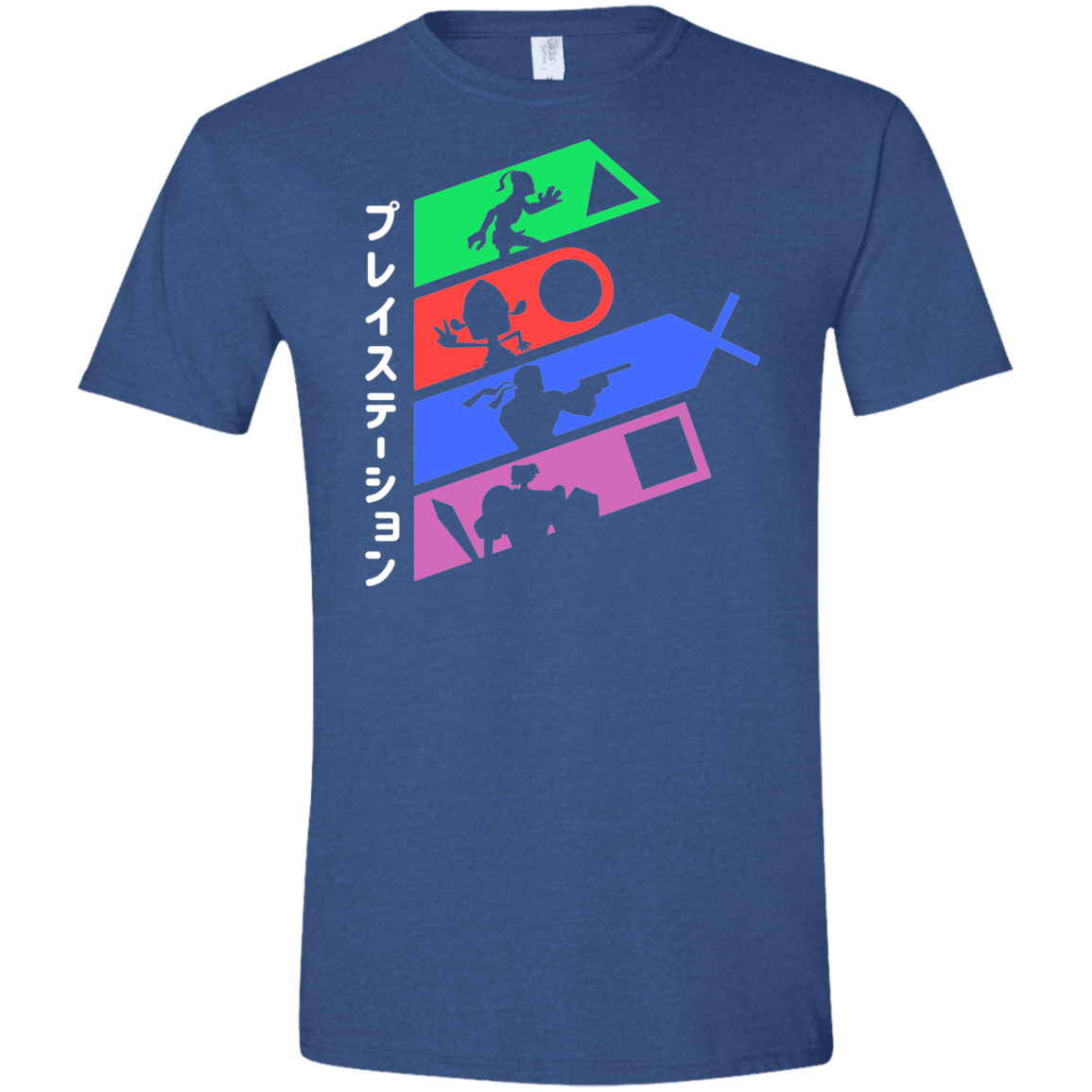 PSX v2 Men's Semi-Fitted Softstyle