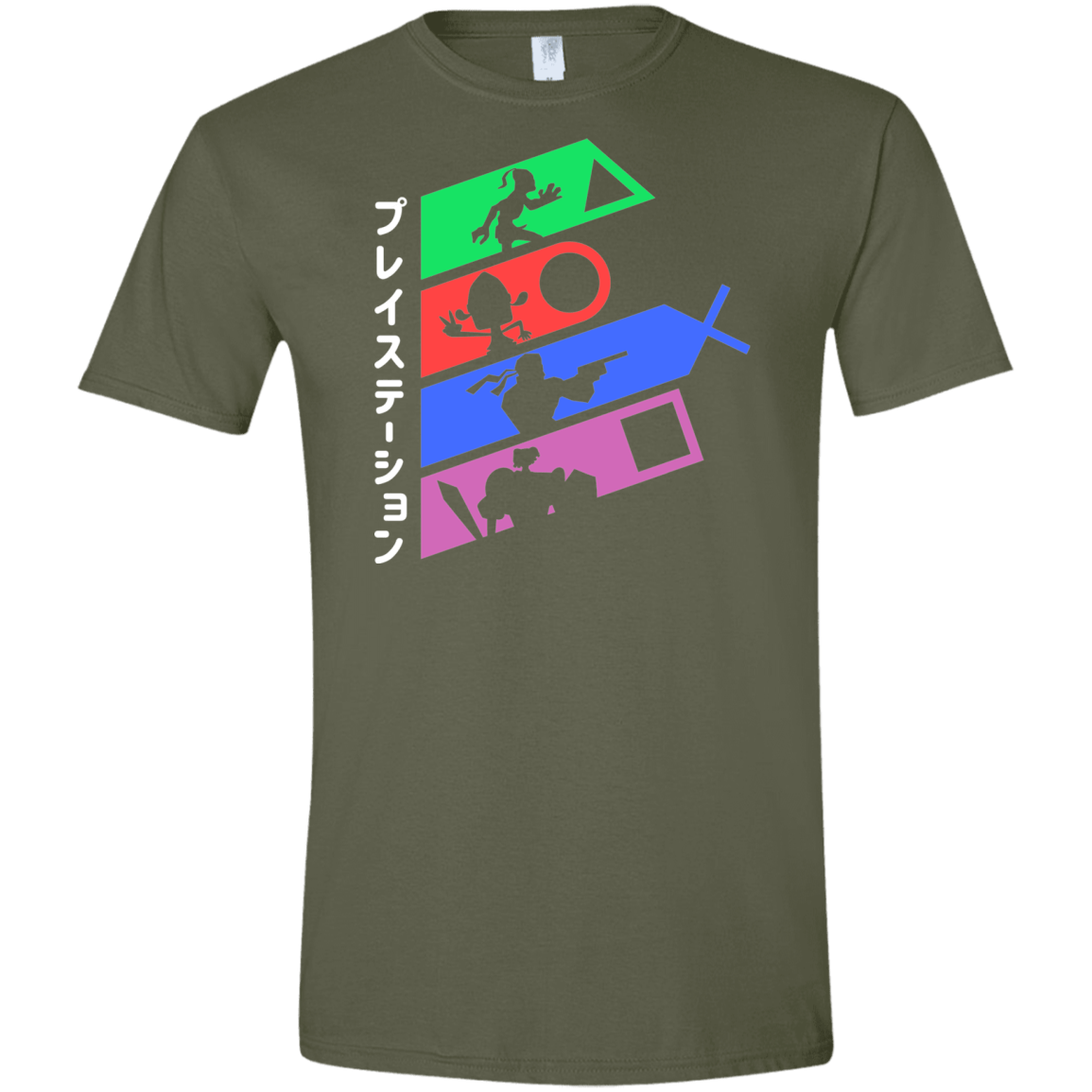 PSX v2 Men's Semi-Fitted Softstyle