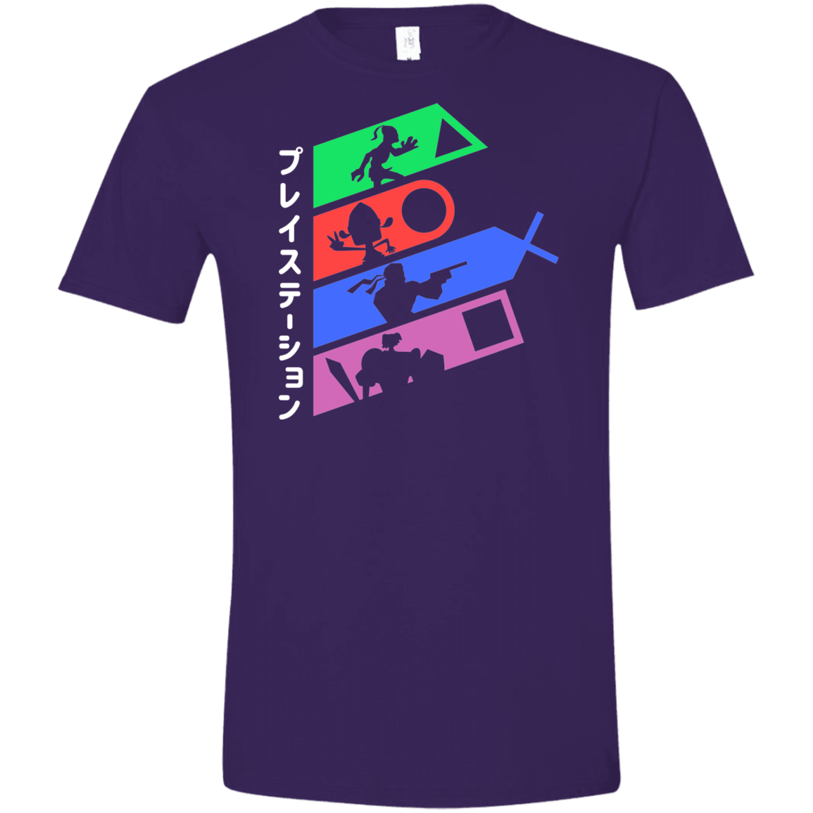 PSX v2 Men's Semi-Fitted Softstyle