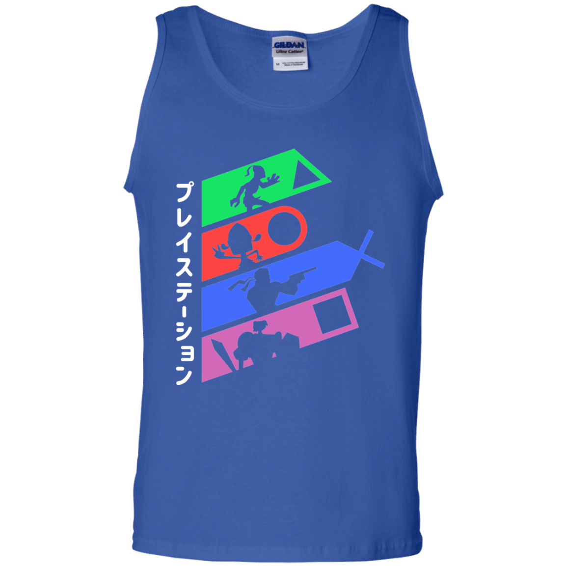 PSX v2 Men's Tank Top