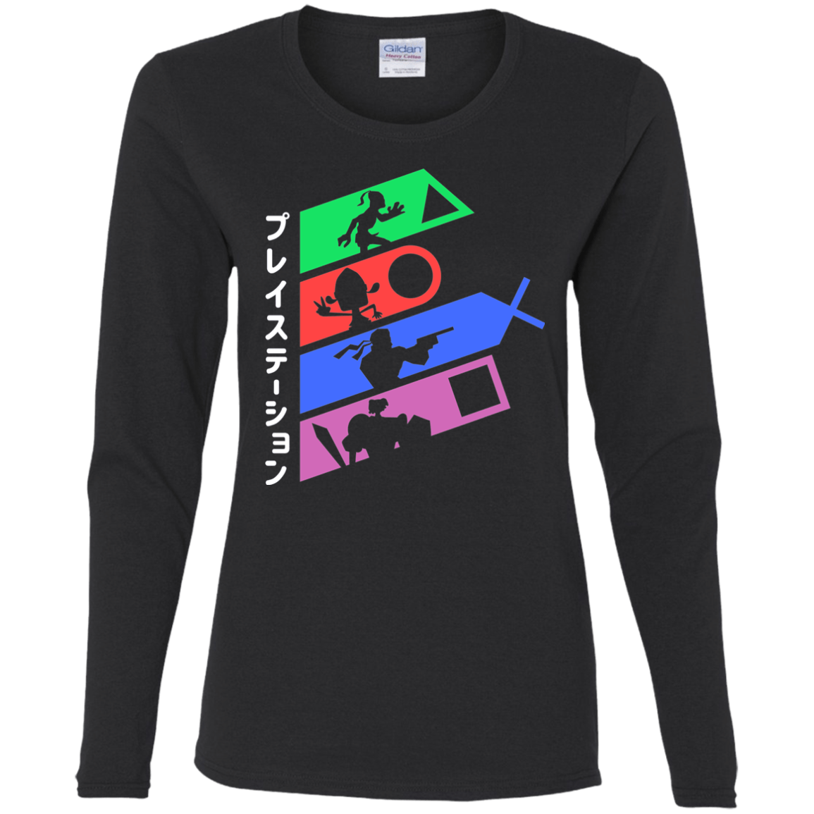 PSX v2 Women's Long Sleeve T-Shirt