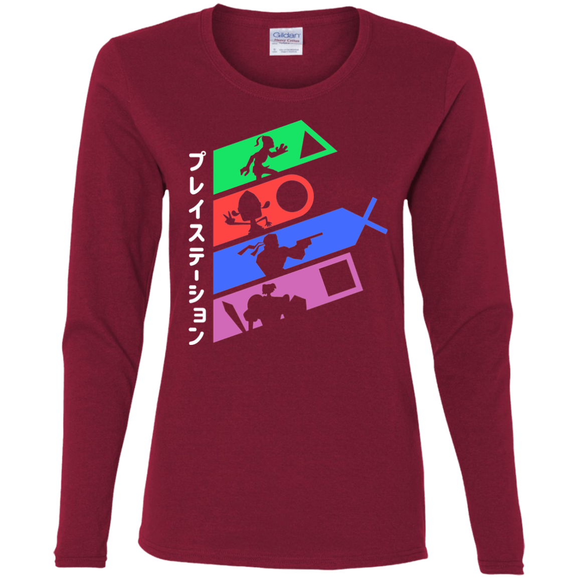 PSX v2 Women's Long Sleeve T-Shirt