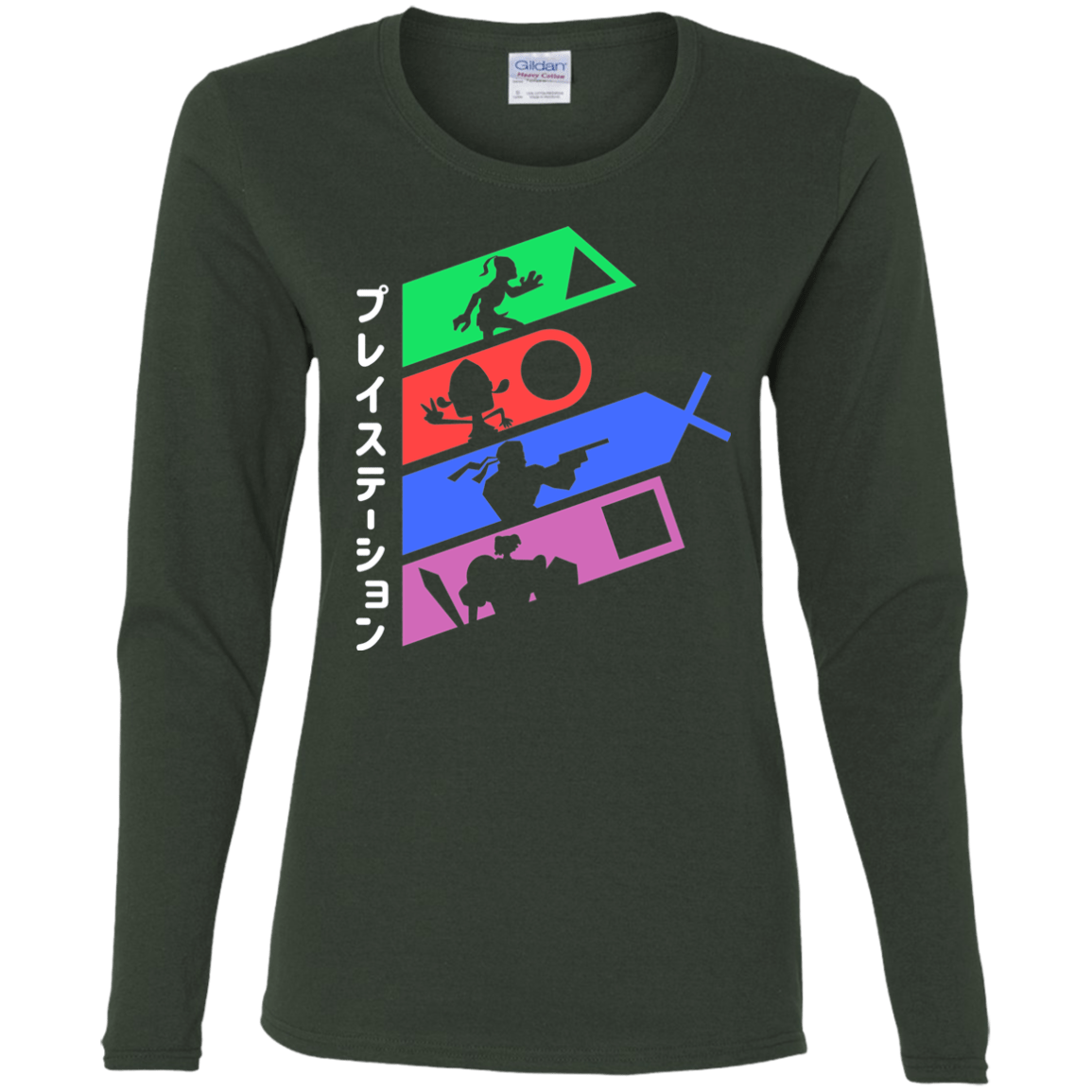 PSX v2 Women's Long Sleeve T-Shirt