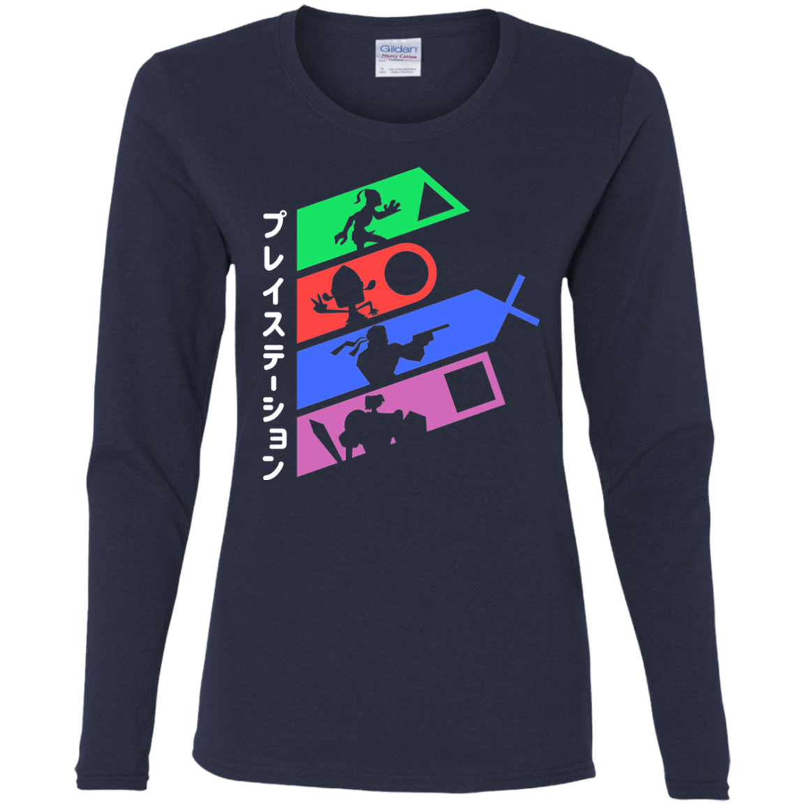 PSX v2 Women's Long Sleeve T-Shirt