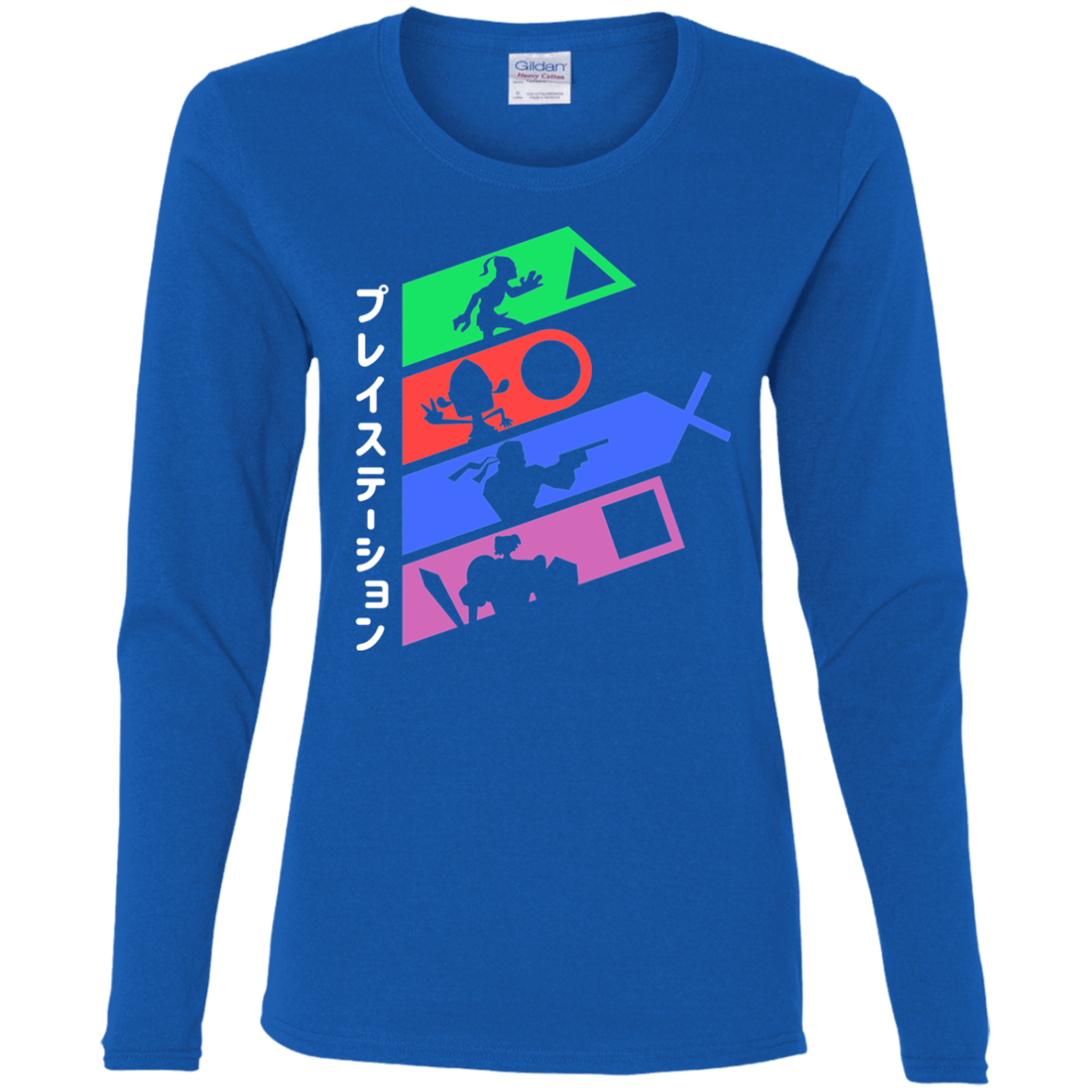 PSX v2 Women's Long Sleeve T-Shirt
