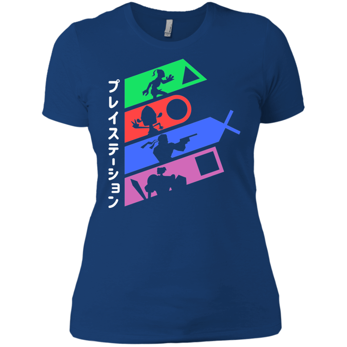 T-Shirts Royal / X-Small PSX v2 Women's Premium T-Shirt