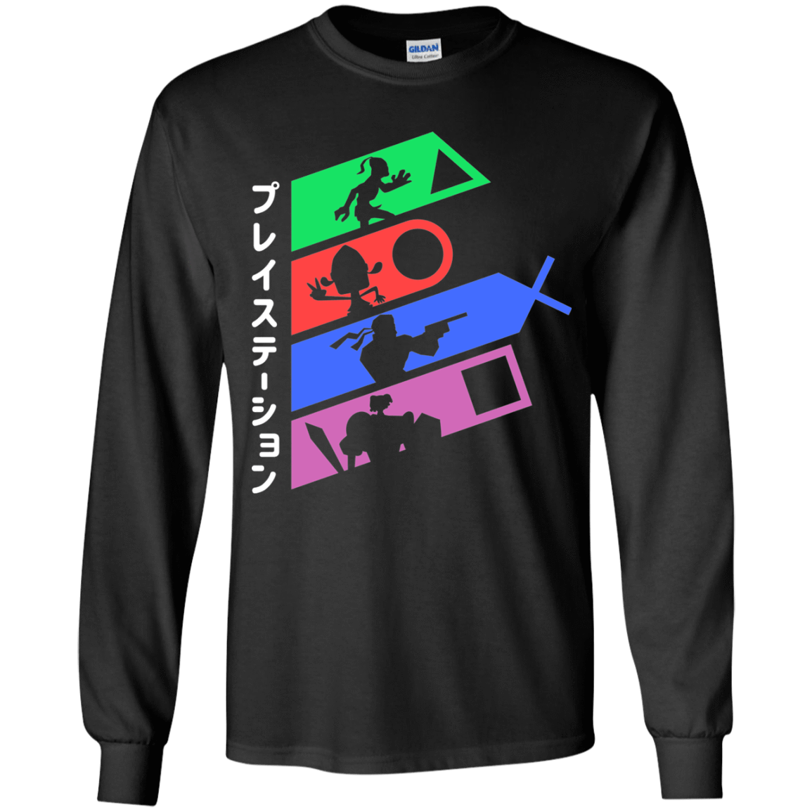 PSX v2 Youth Long Sleeve T-Shirt