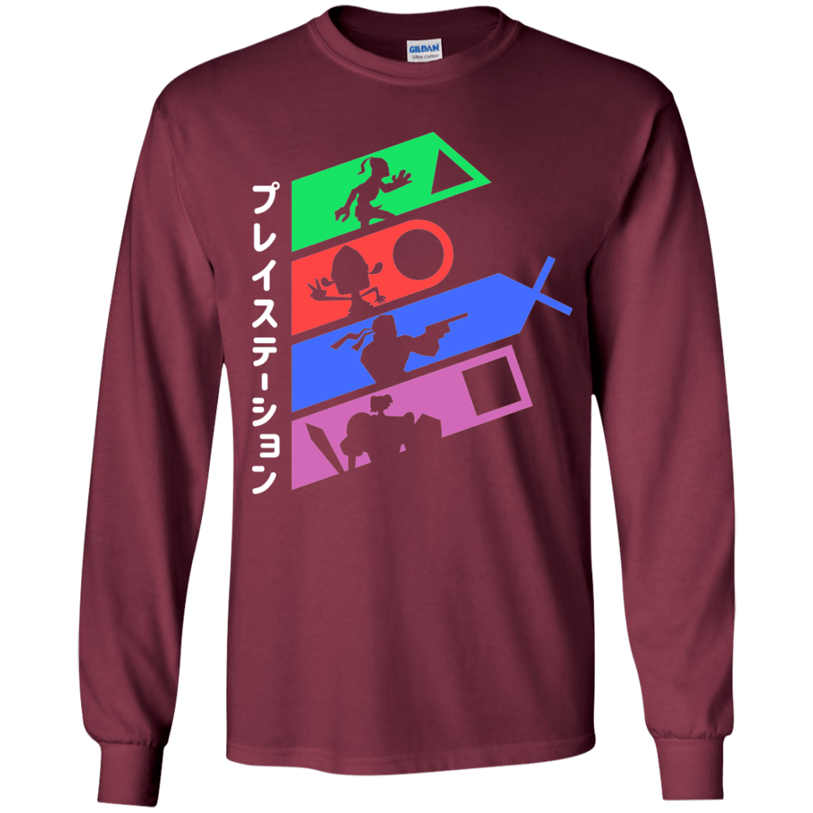 PSX v2 Youth Long Sleeve T-Shirt