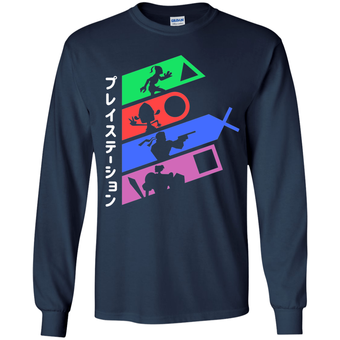 PSX v2 Youth Long Sleeve T-Shirt