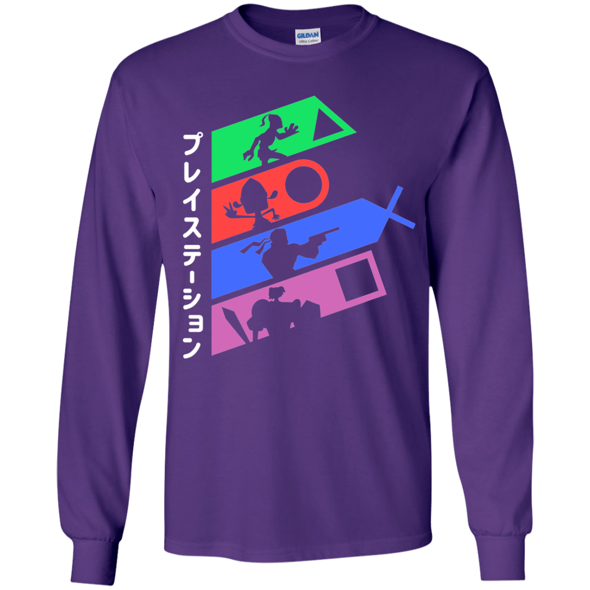 PSX v2 Youth Long Sleeve T-Shirt