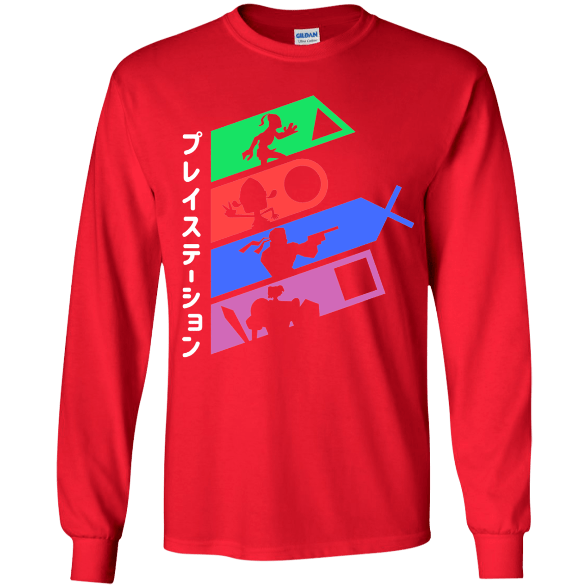 PSX v2 Youth Long Sleeve T-Shirt