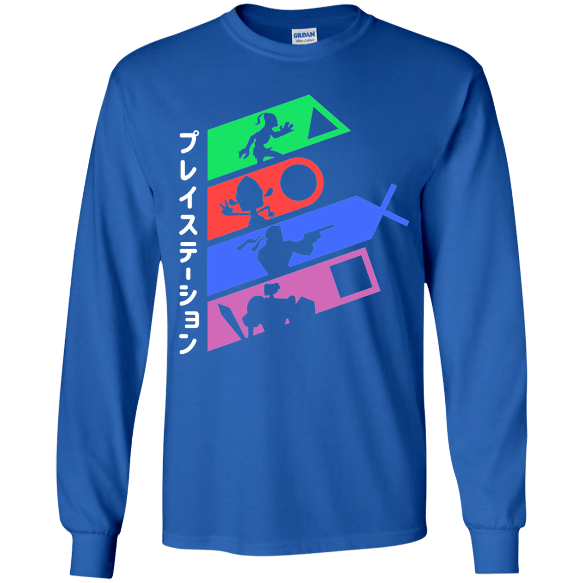 PSX v2 Youth Long Sleeve T-Shirt