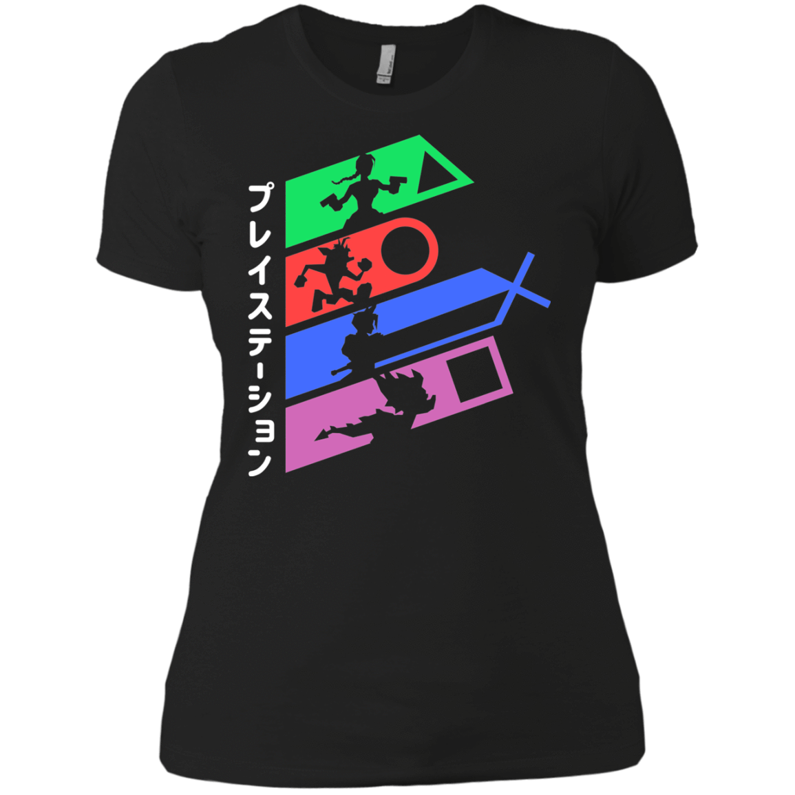T-Shirts Black / X-Small PSX Women's Premium T-Shirt