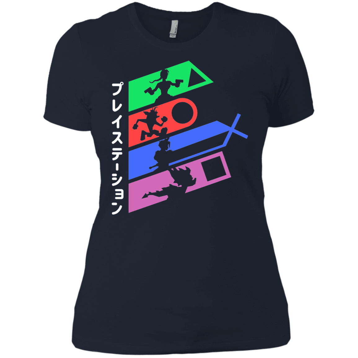 T-Shirts Midnight Navy / X-Small PSX Women's Premium T-Shirt