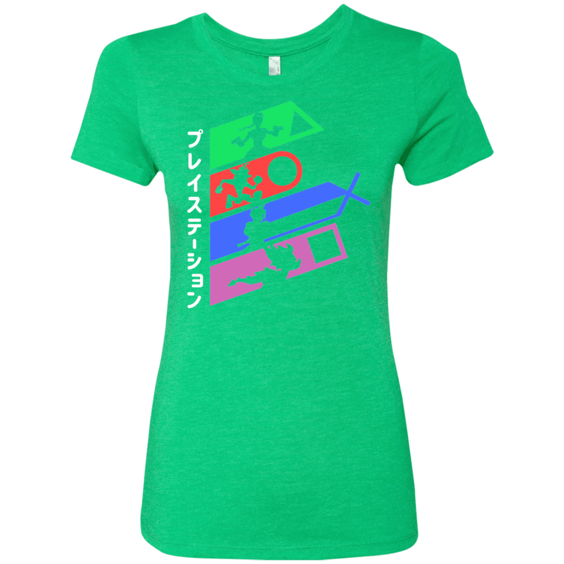 T-Shirts Envy / S PSX Women's Triblend T-Shirt