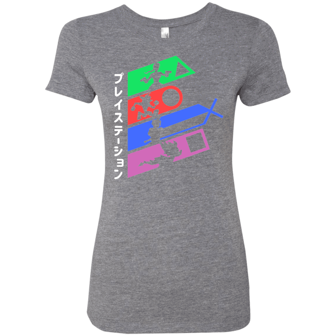T-Shirts Premium Heather / S PSX Women's Triblend T-Shirt