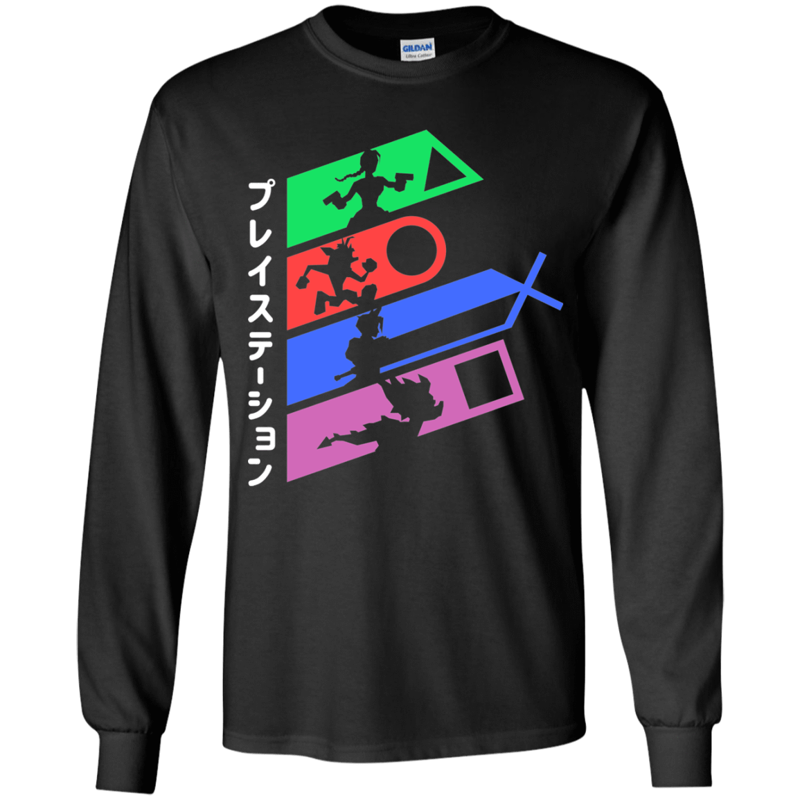 PSX Youth Long Sleeve T-Shirt