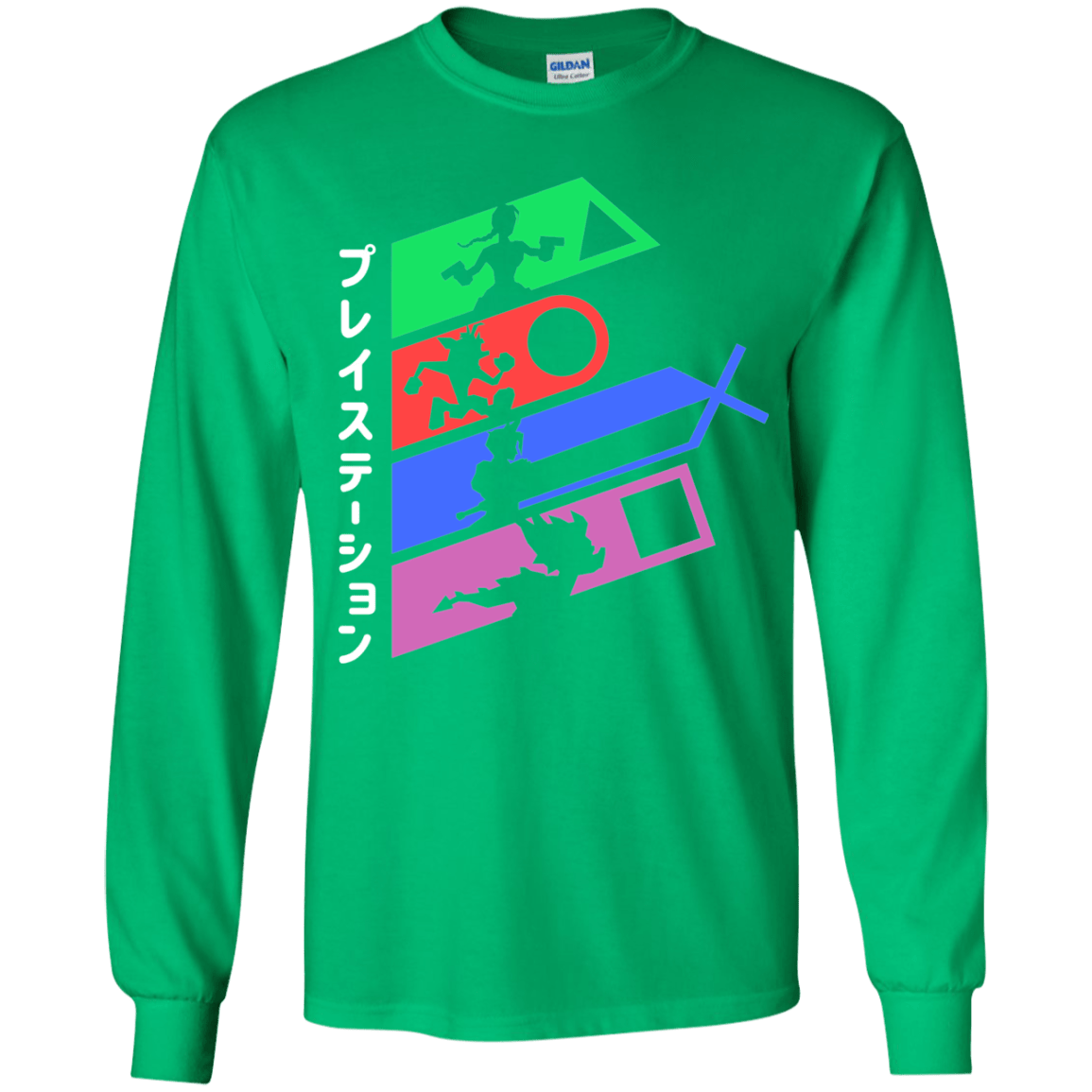 PSX Youth Long Sleeve T-Shirt