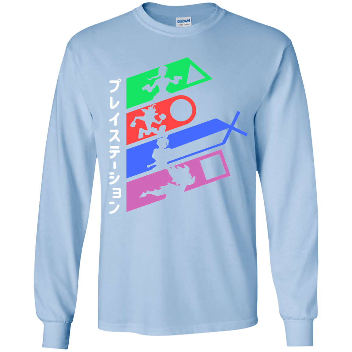 PSX Youth Long Sleeve T-Shirt