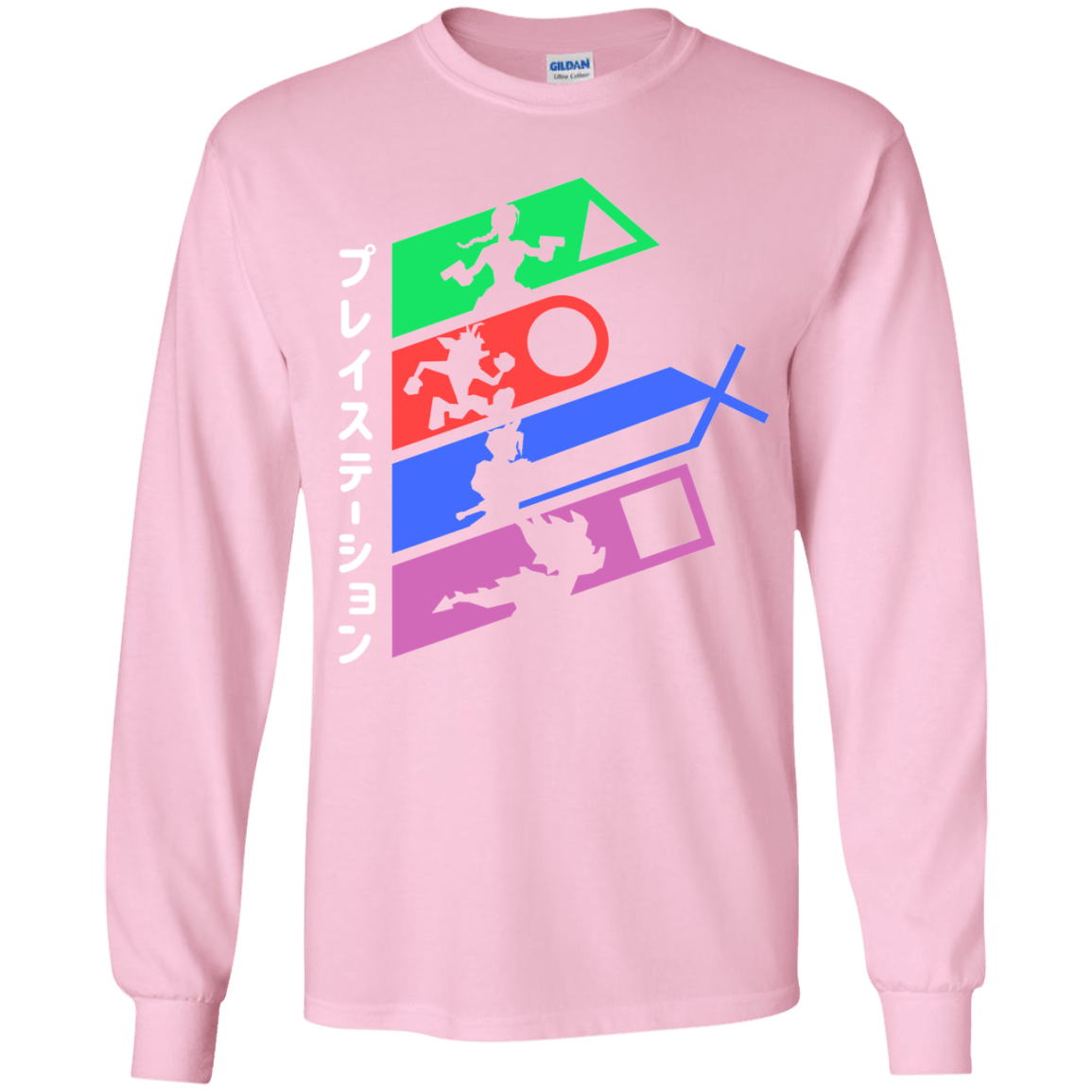 PSX Youth Long Sleeve T-Shirt