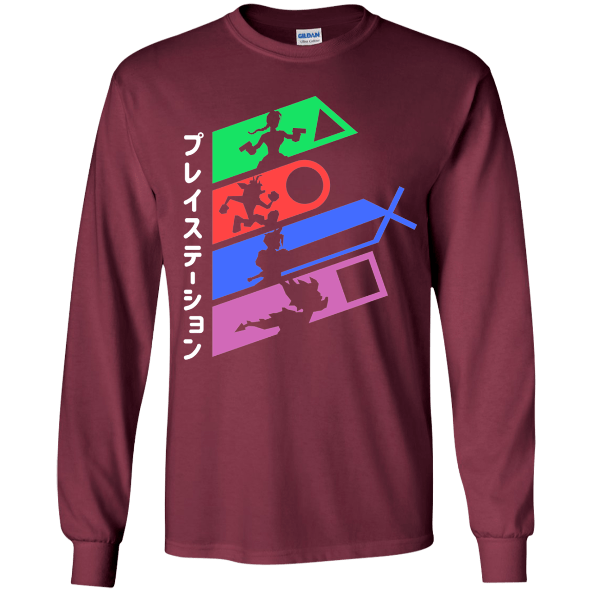PSX Youth Long Sleeve T-Shirt