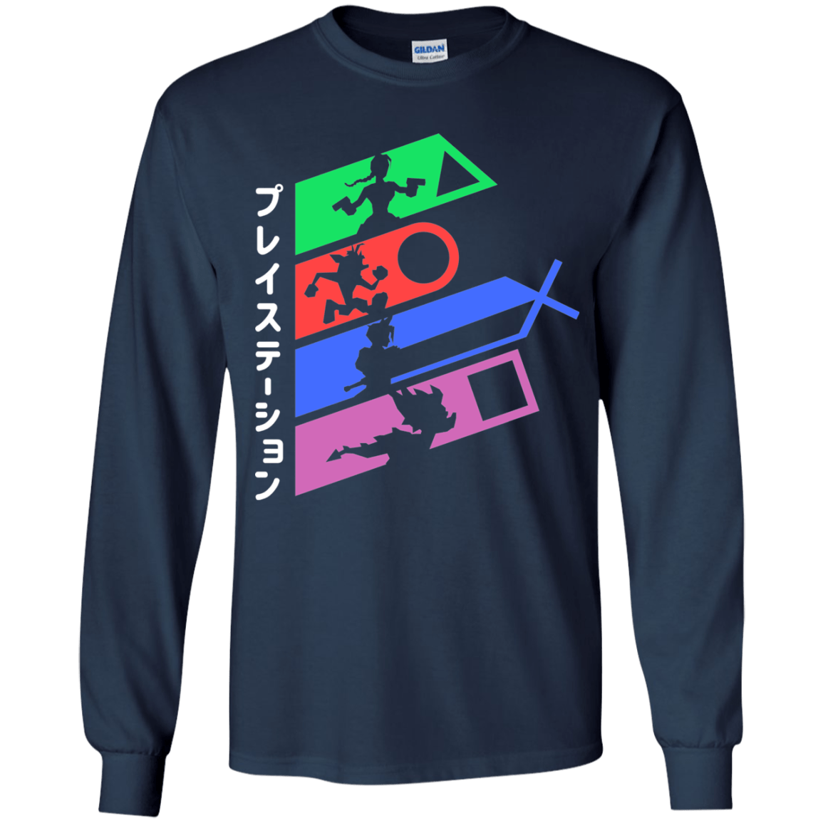 PSX Youth Long Sleeve T-Shirt