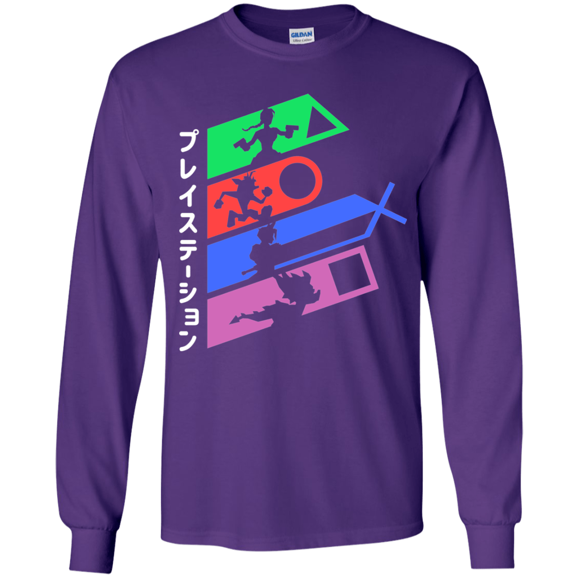 PSX Youth Long Sleeve T-Shirt