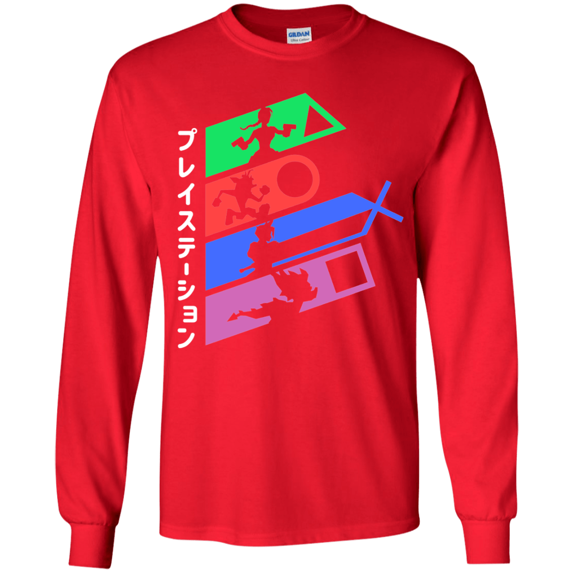 PSX Youth Long Sleeve T-Shirt