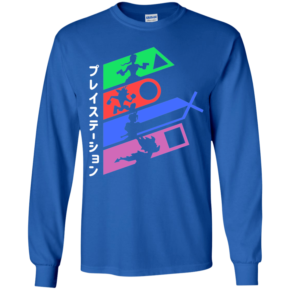 PSX Youth Long Sleeve T-Shirt