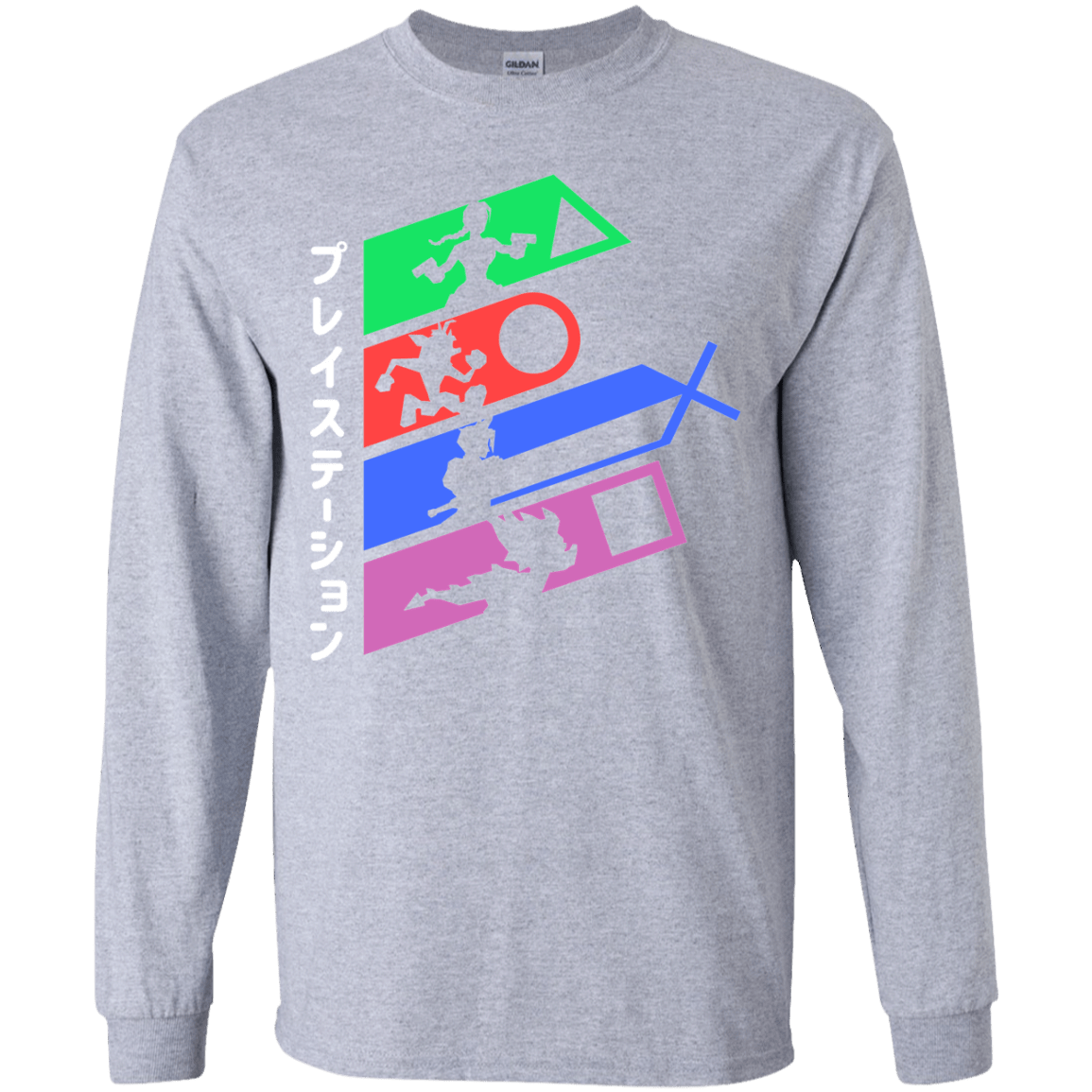 PSX Youth Long Sleeve T-Shirt
