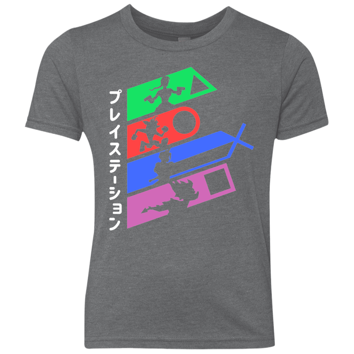 PSX Youth Triblend T-Shirt