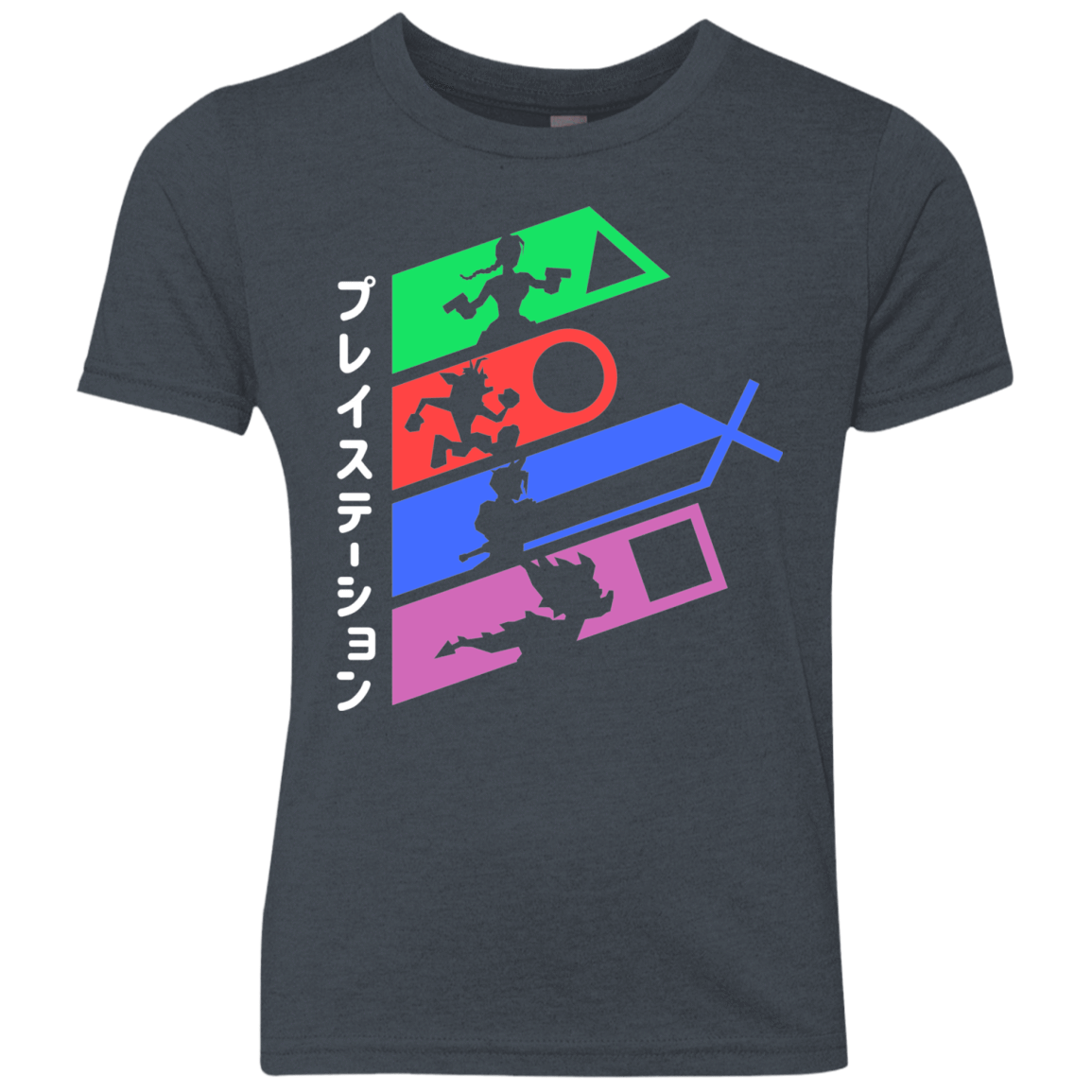 PSX Youth Triblend T-Shirt