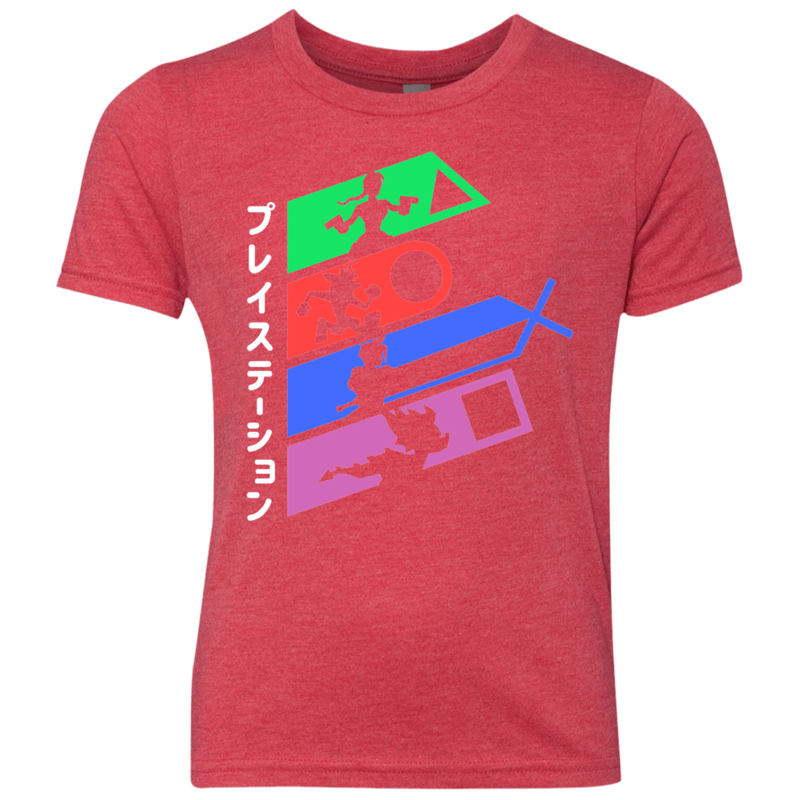 PSX Youth Triblend T-Shirt