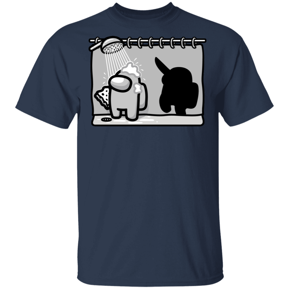 T-Shirts Navy / S Psycho Impostor T-Shirt