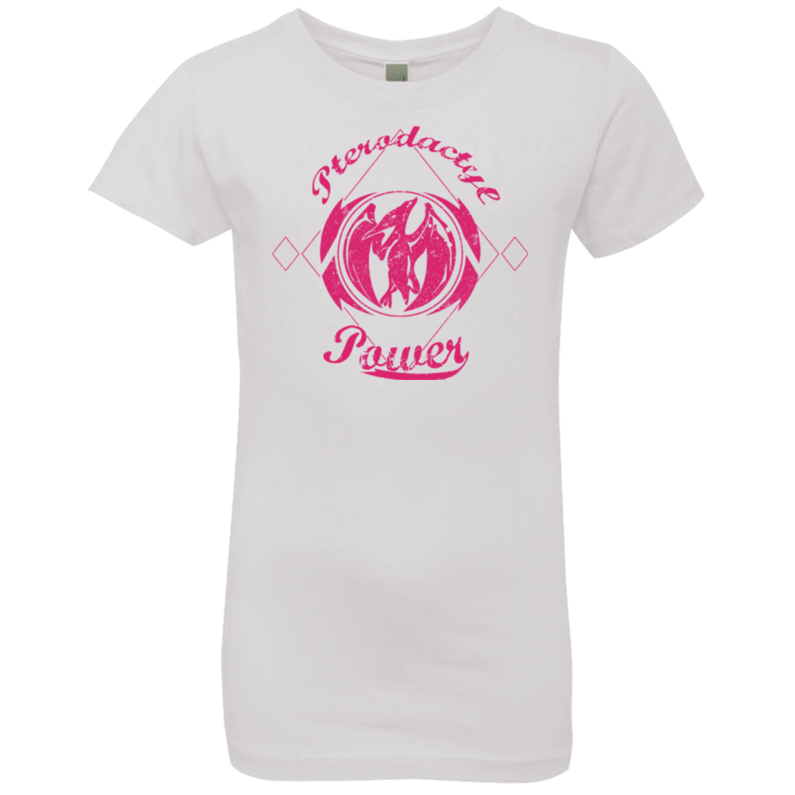 Pterodactyl Girls Premium T-Shirt