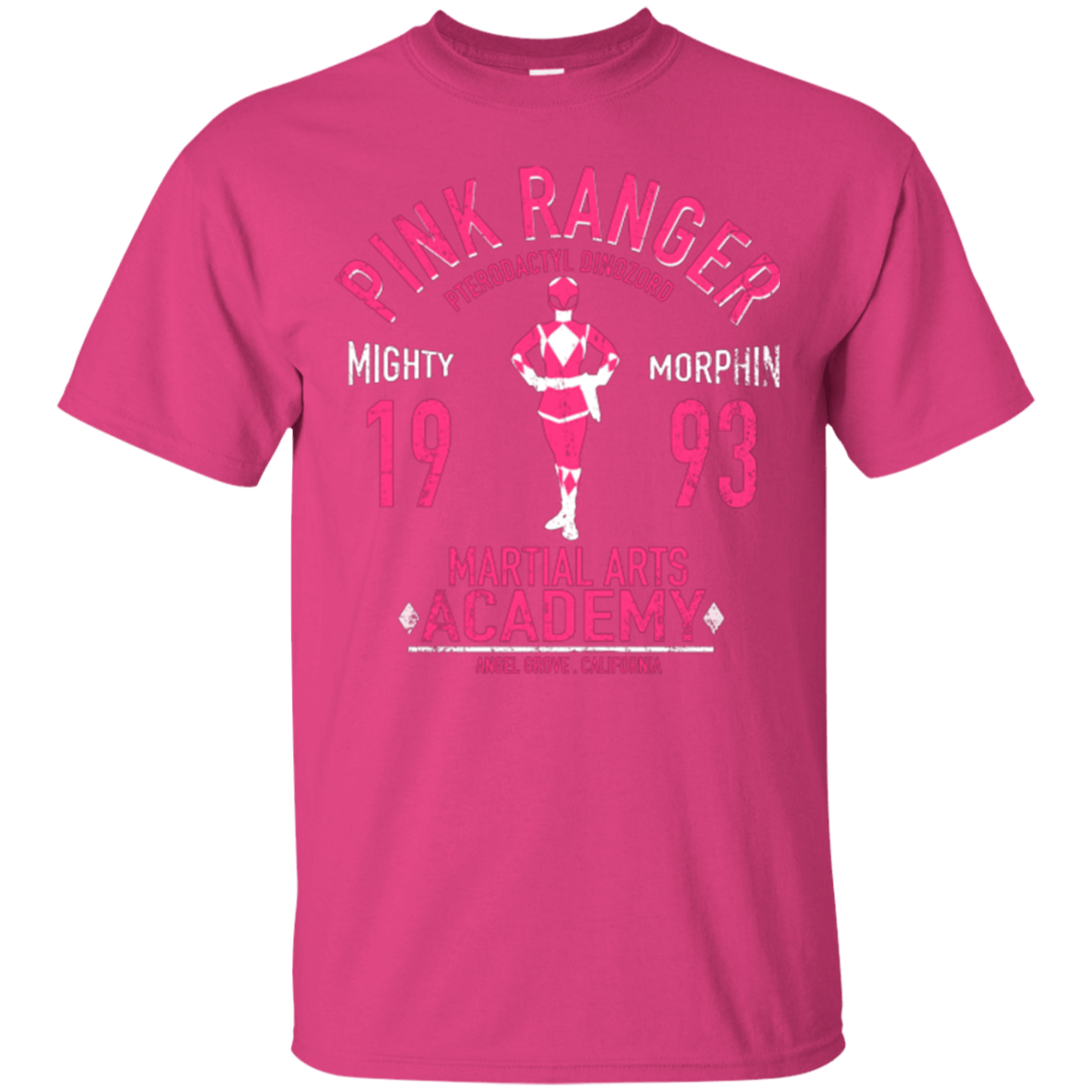 T-Shirts Heliconia / Small Pterodactyl Ranger T-Shirt