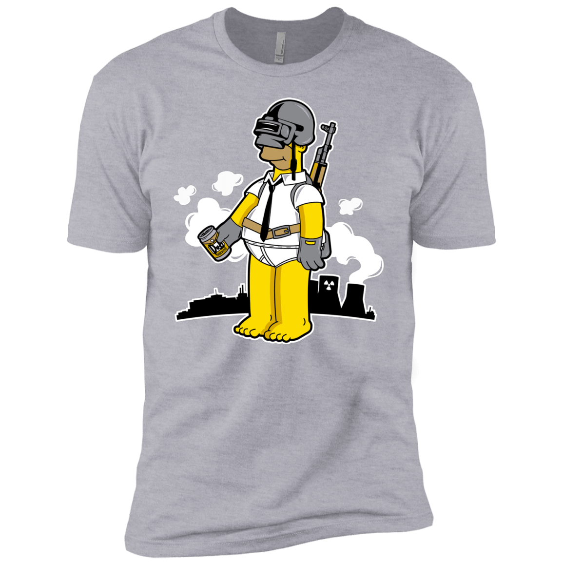 PUB'N Boys Premium T-Shirt