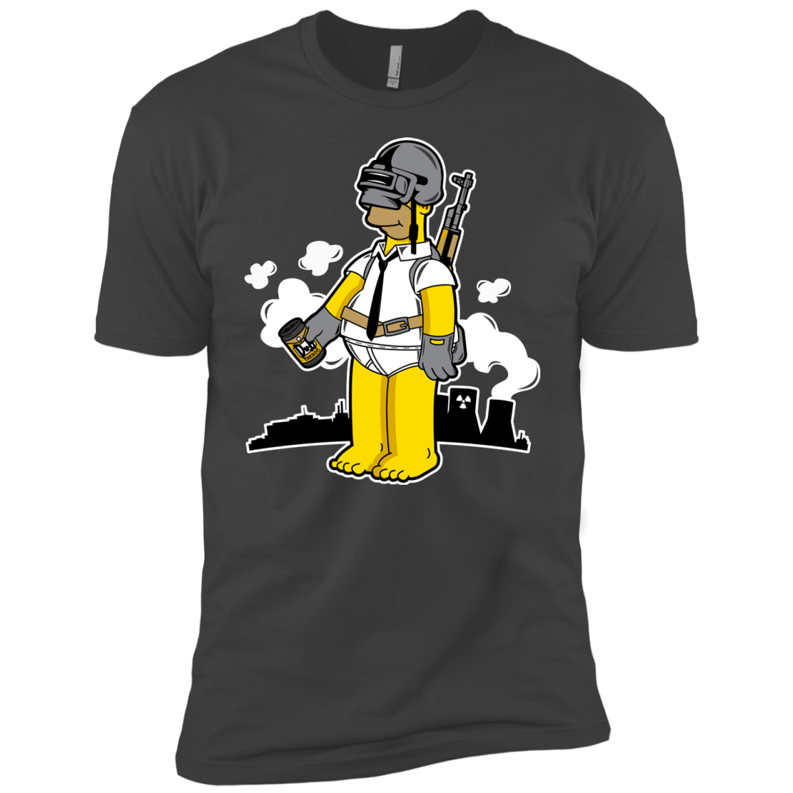 PUB'N Boys Premium T-Shirt