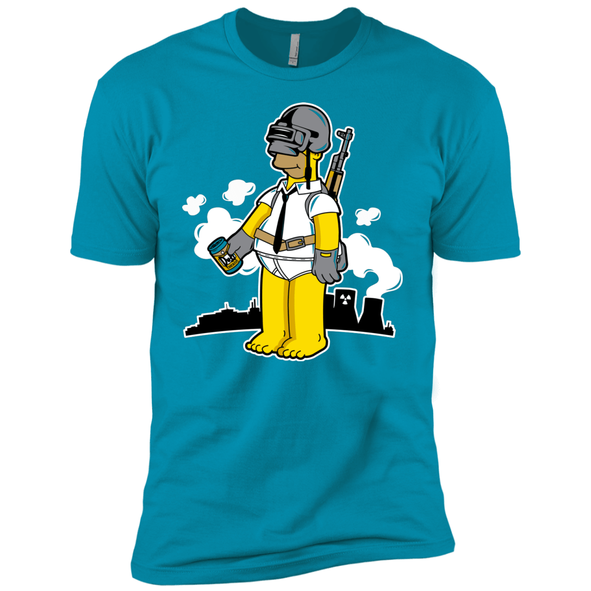 PUB'N Boys Premium T-Shirt