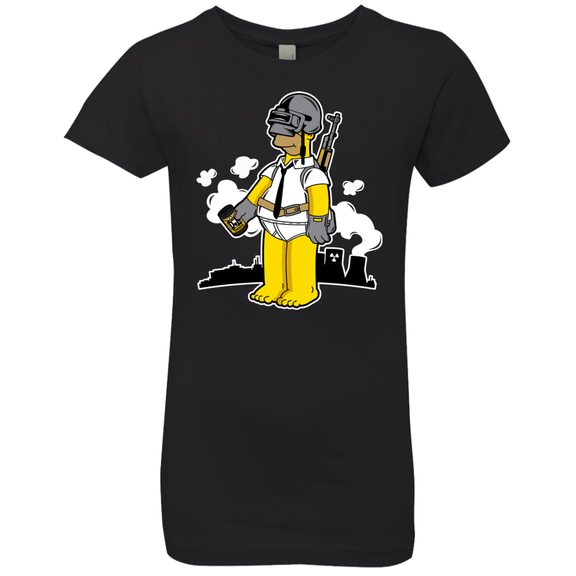 PUB'N Girls Premium T-Shirt