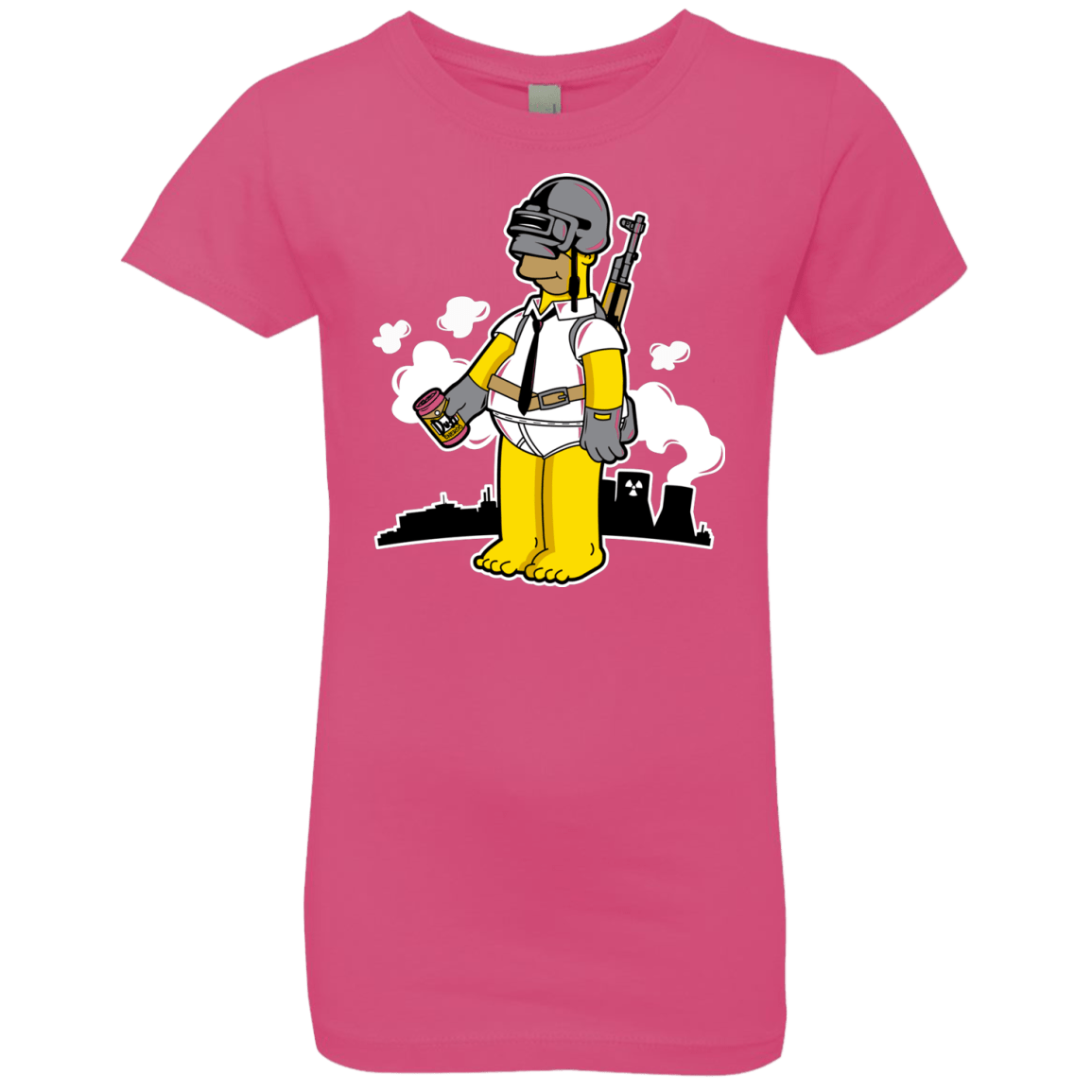 PUB'N Girls Premium T-Shirt