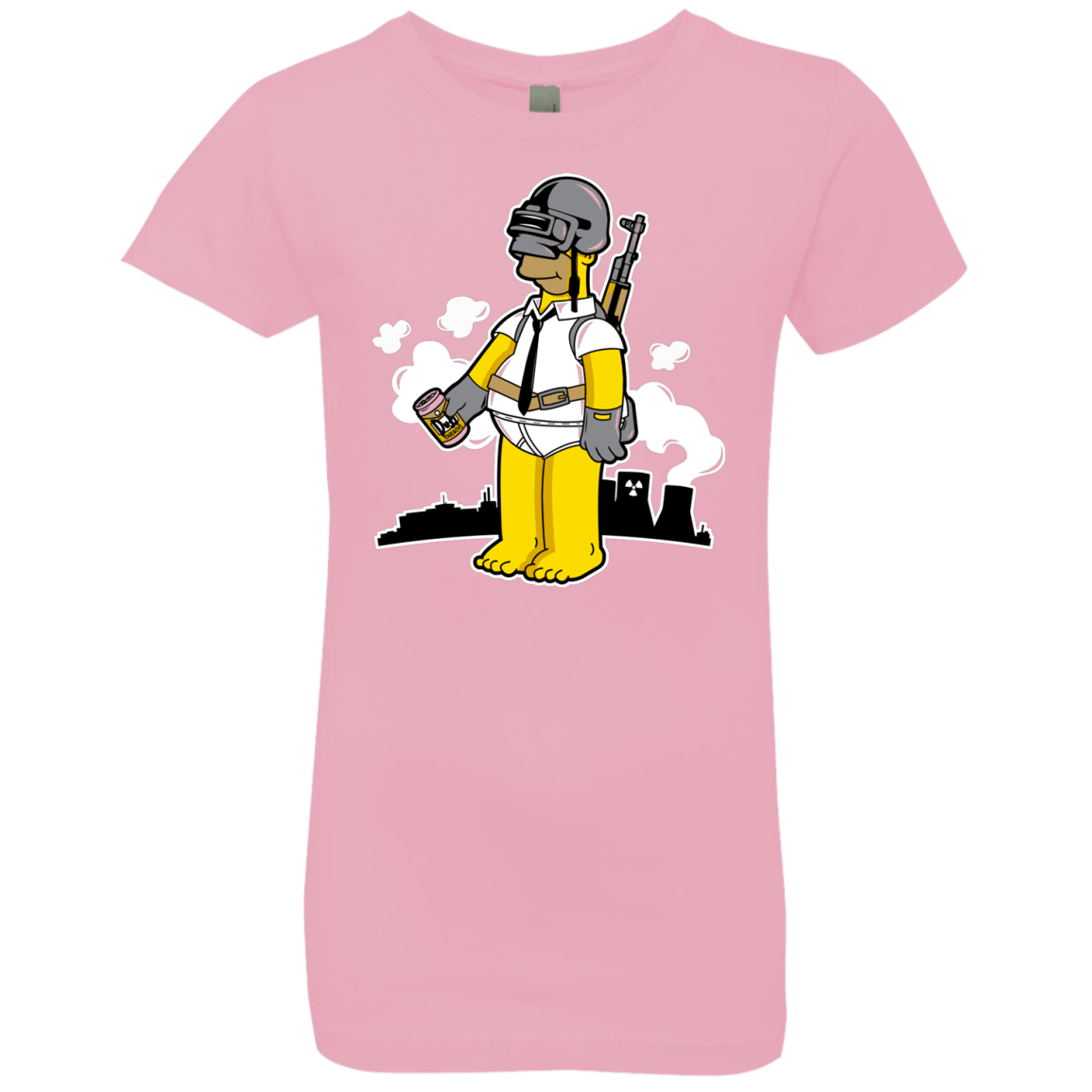 PUB'N Girls Premium T-Shirt