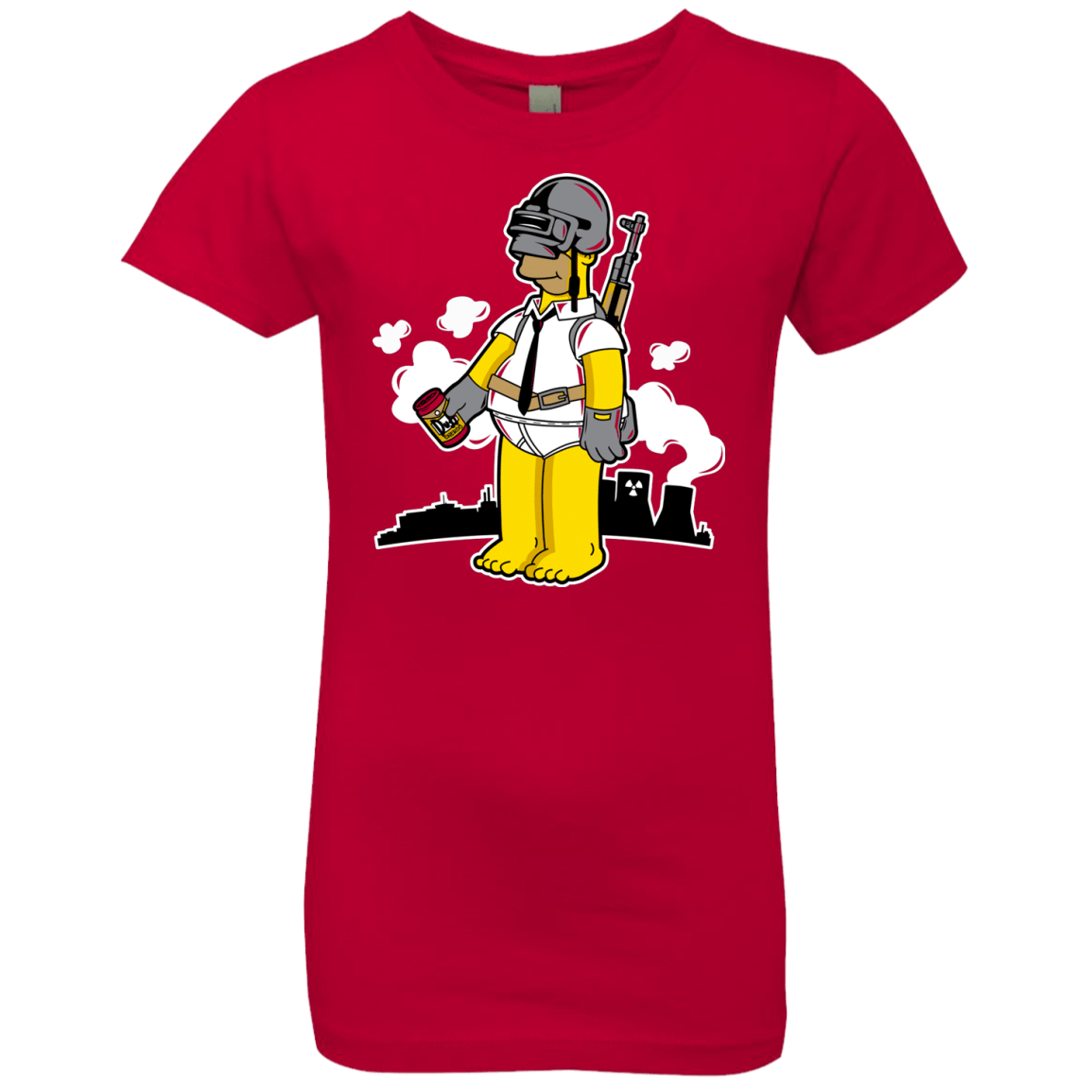 PUB'N Girls Premium T-Shirt