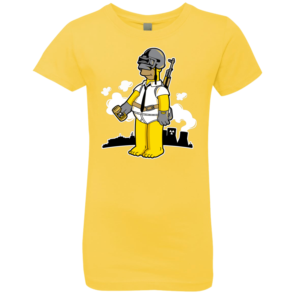 PUB'N Girls Premium T-Shirt