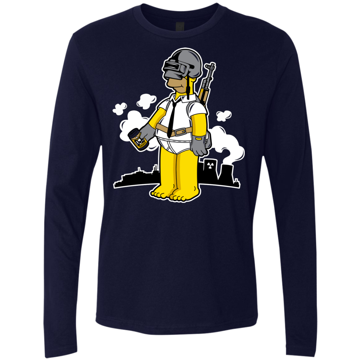 PUB'N Men's Premium Long Sleeve
