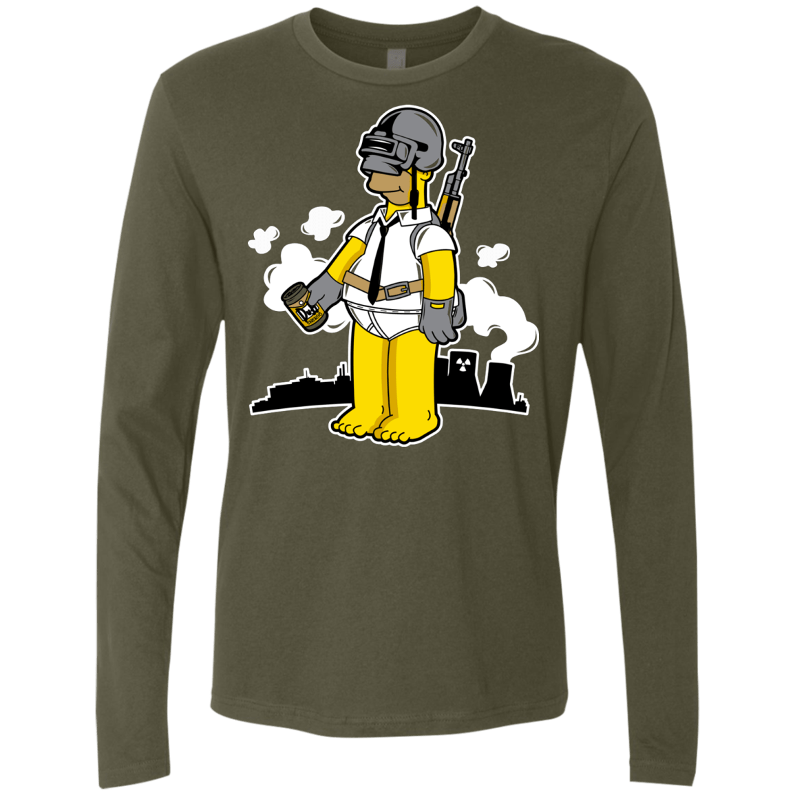 PUB'N Men's Premium Long Sleeve