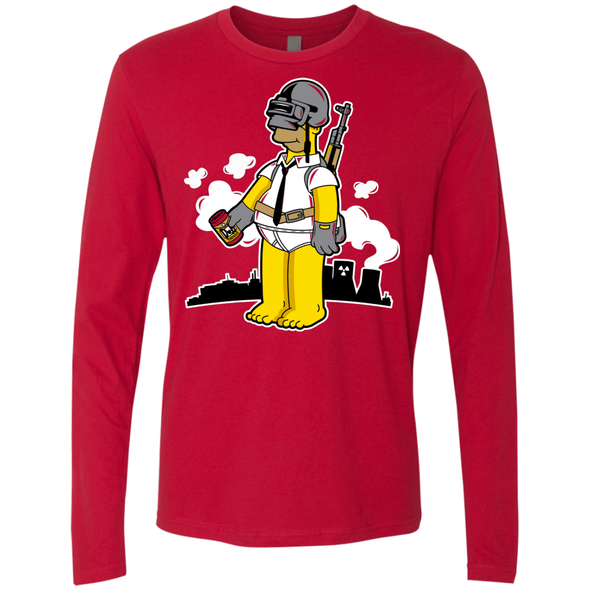 PUB'N Men's Premium Long Sleeve