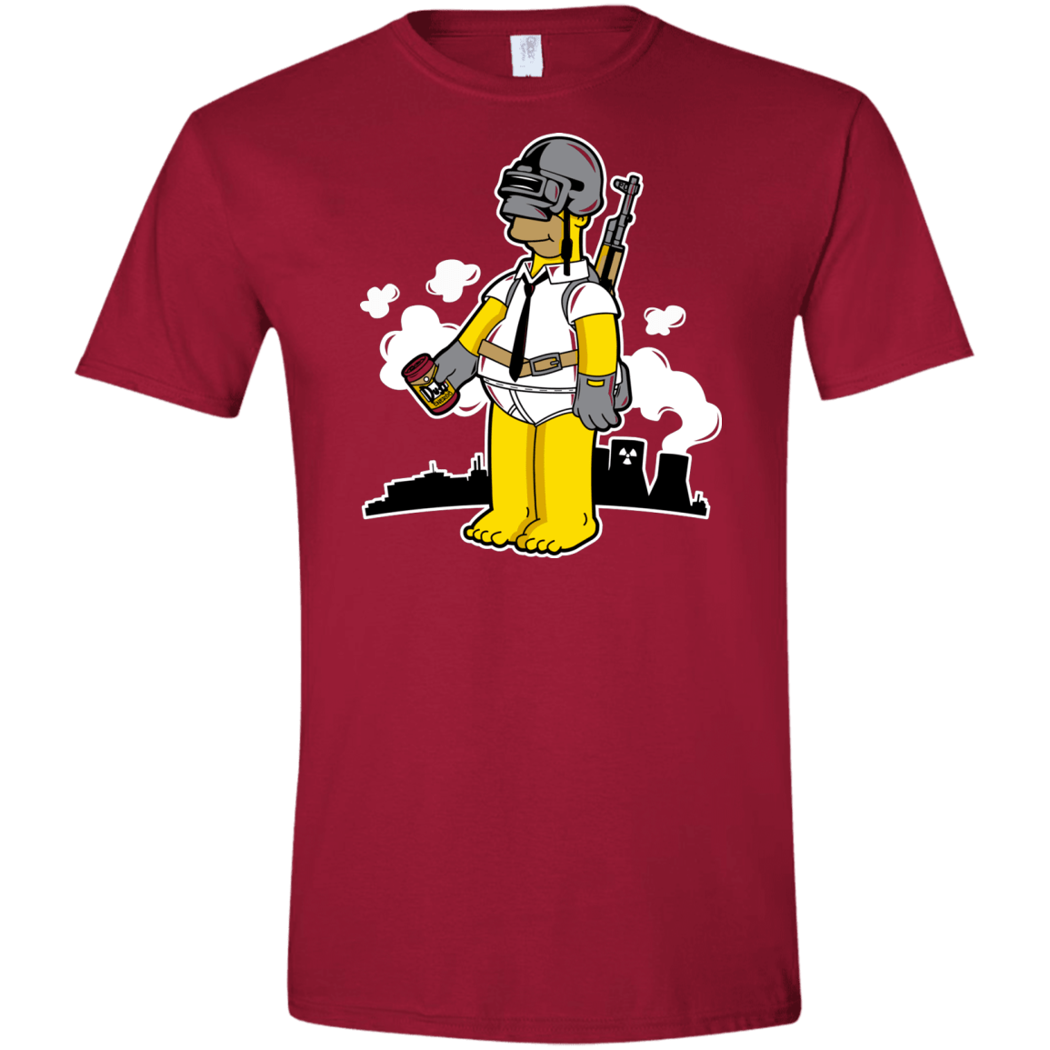 PUB'N Men's Semi-Fitted Softstyle