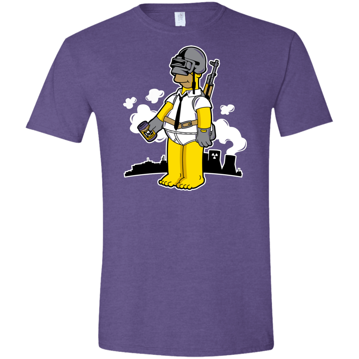 PUB'N Men's Semi-Fitted Softstyle